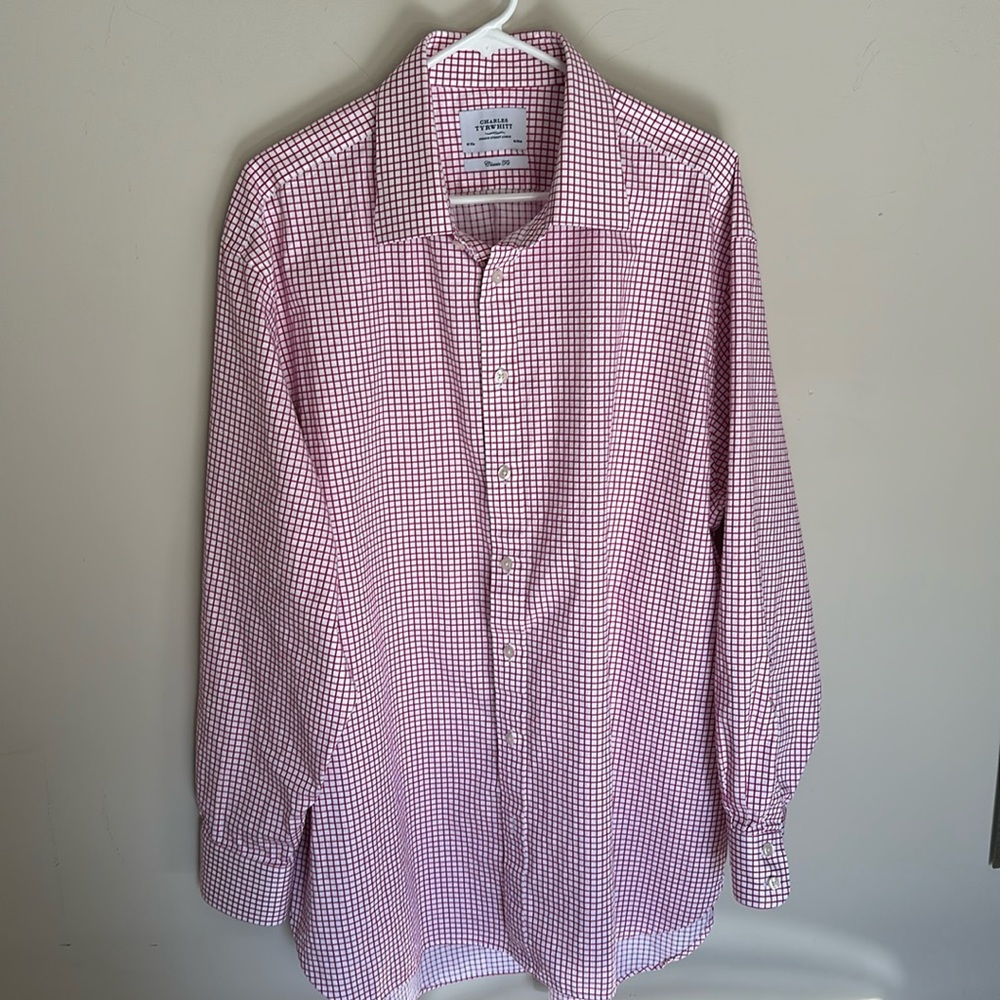 Charles Tyrwhitt men’s dress shirt